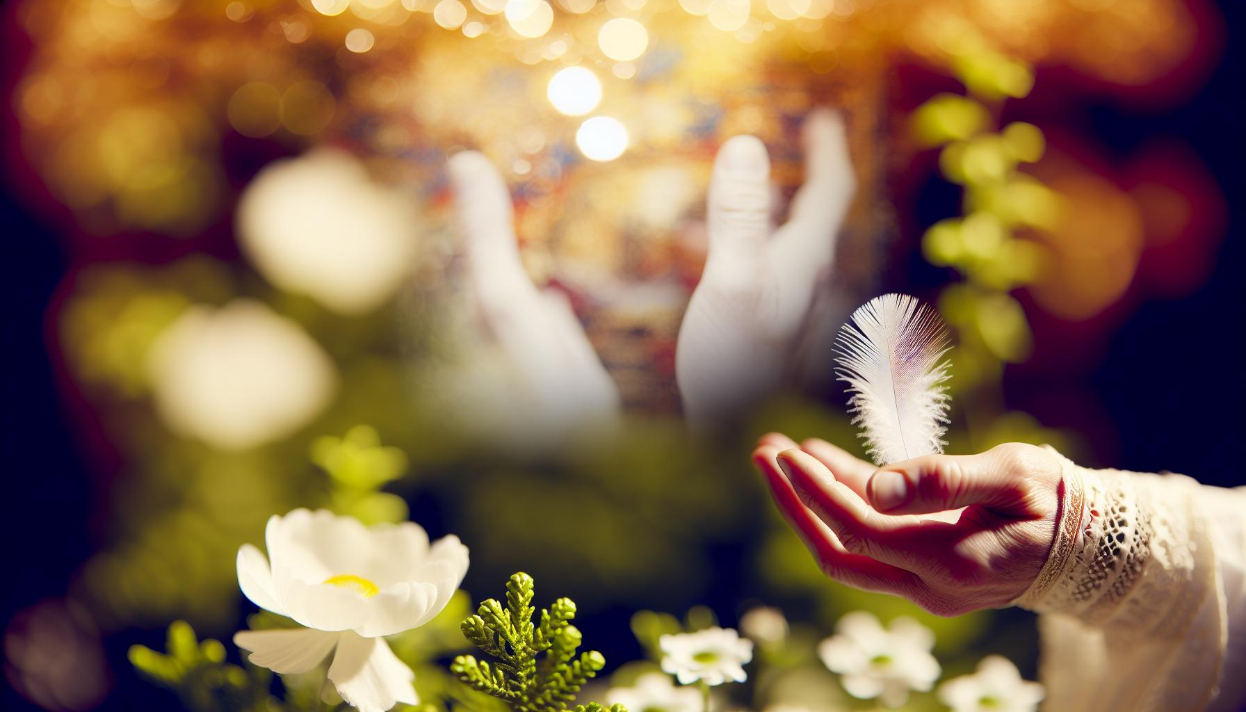 Einzigartige Sprüche zur Geburt und Taufe