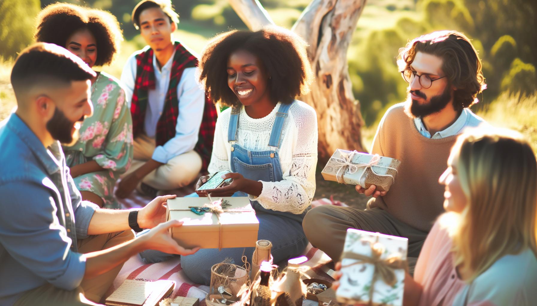 Kreative Geschenke für das Erwachsenwerden