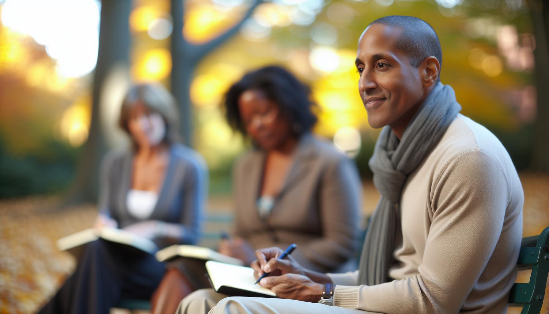 Besondere Wünsche für die Lebensmitte formulieren