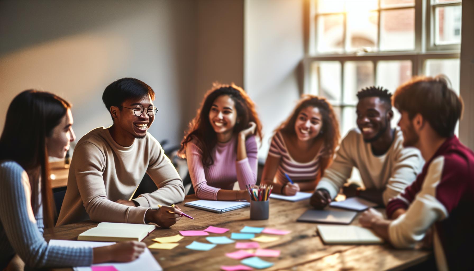 Die wichtigsten Botschaften für Abiturienten formulieren