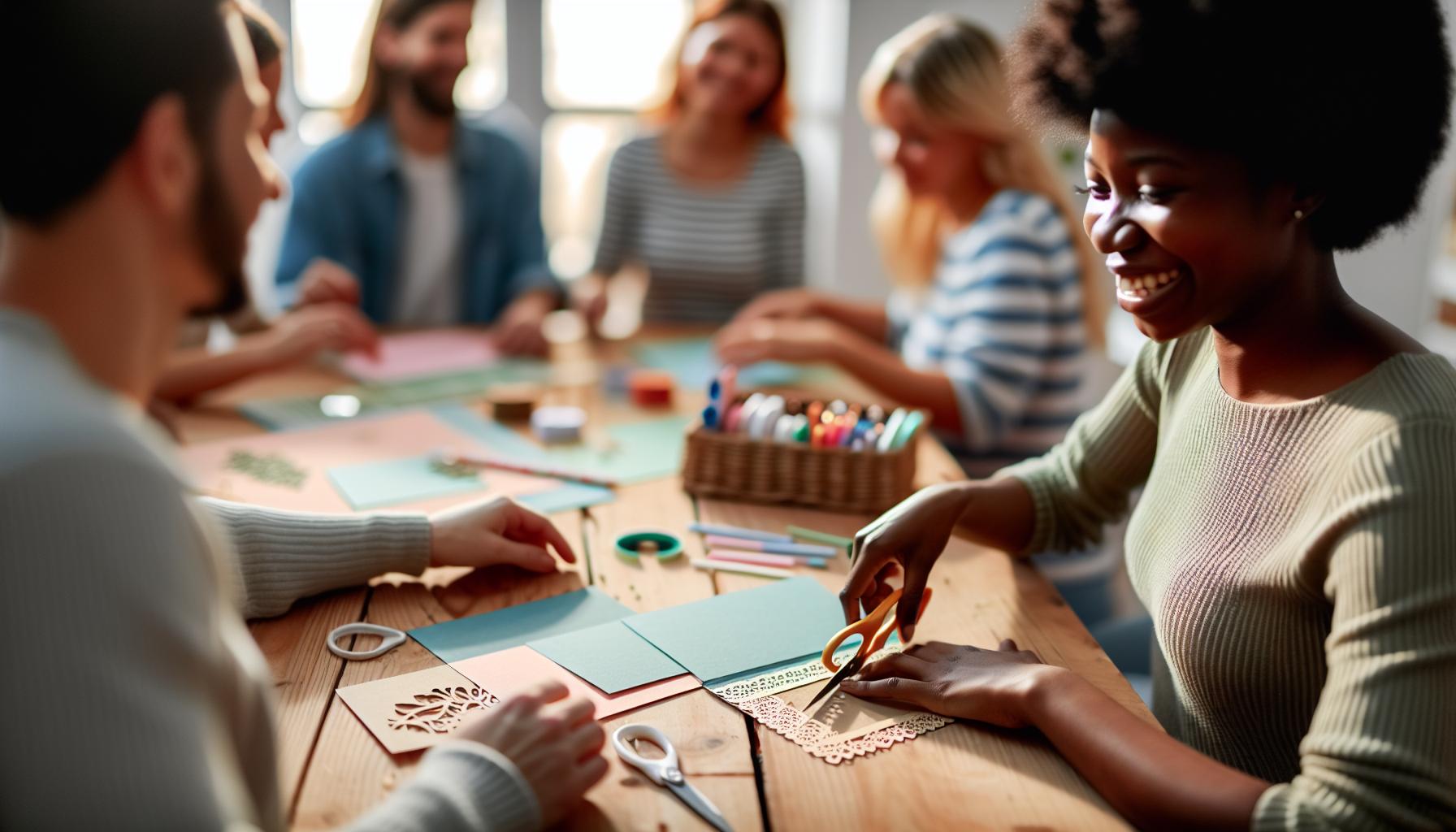 Ideen für kreative Glückwunschkarten