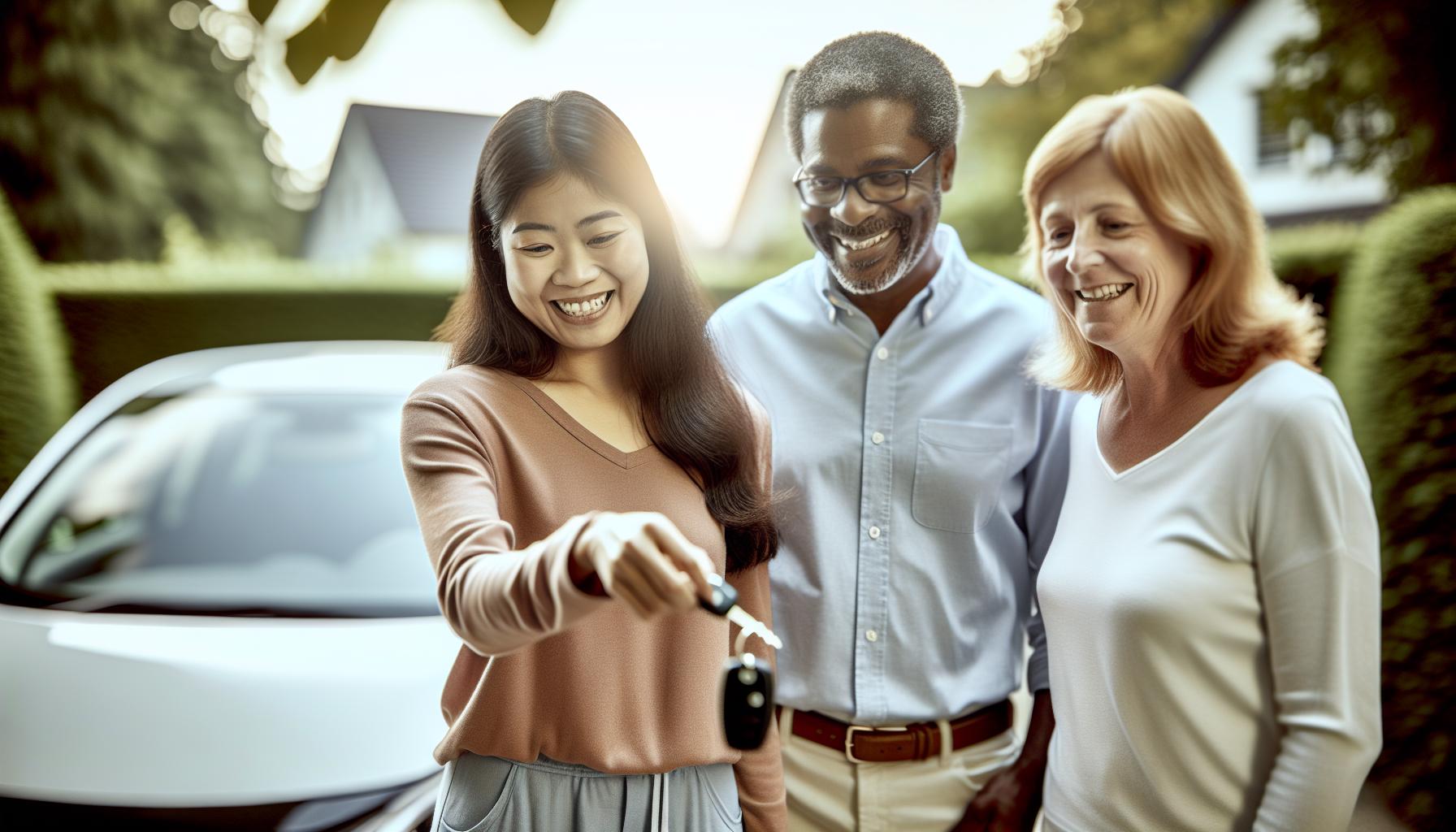 Glückwünsche zum neuen Auto: Bedeutung und Kontext