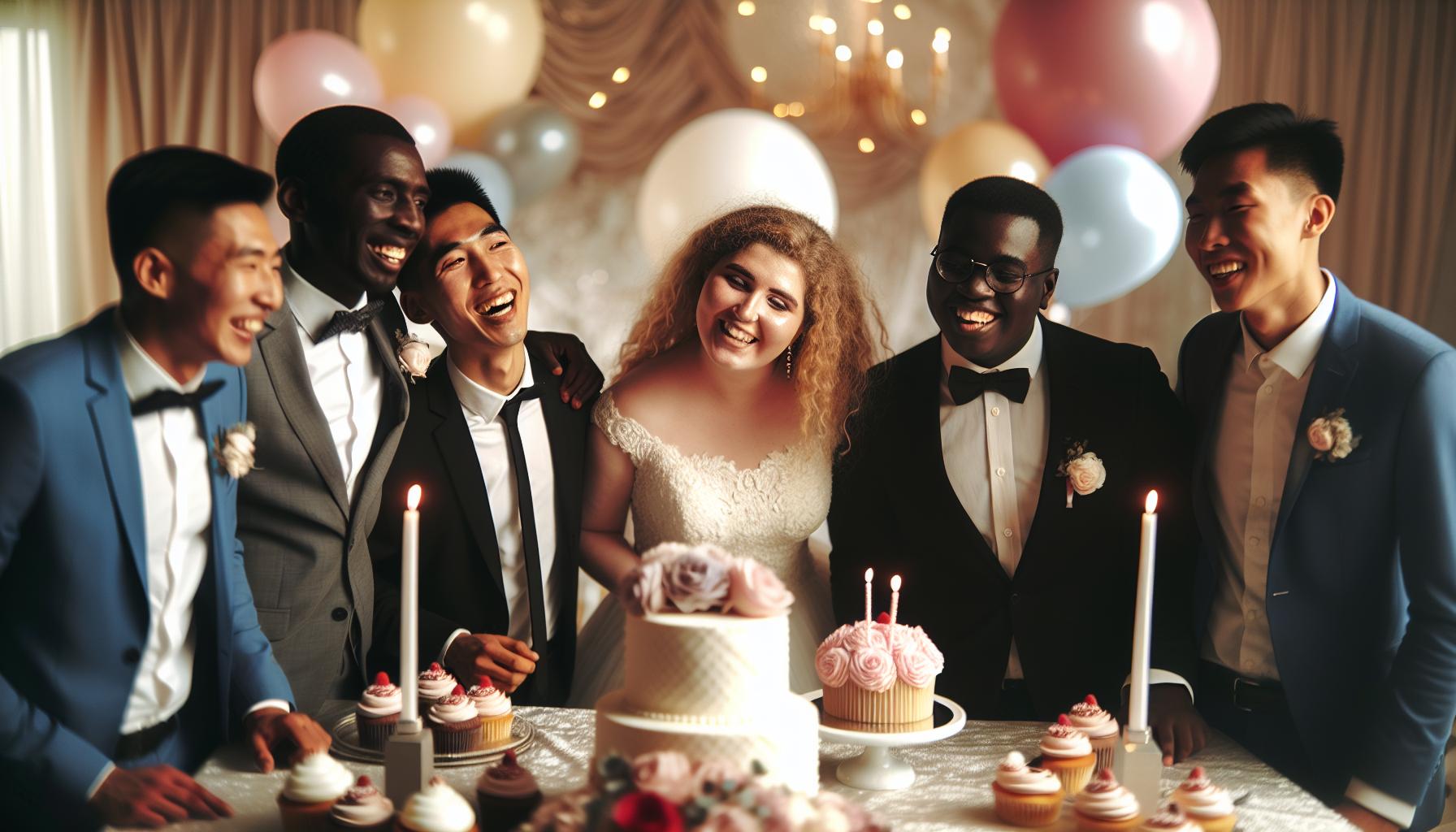 Besondere Anlässe: Hochzeiten, Geburtstage und mehr