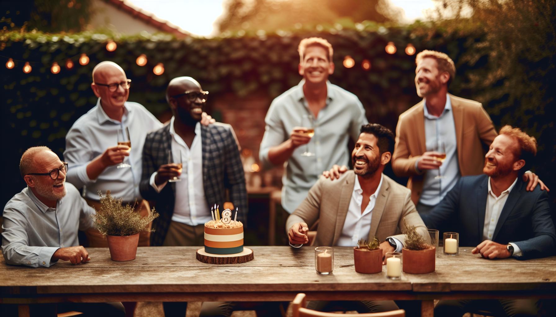 Glückwünsche zum Geburtstag für einen Mann: Männlich & herzlich 1 Glückwünsche zum Geburtstag für einen Mann: Männlich & herzlich