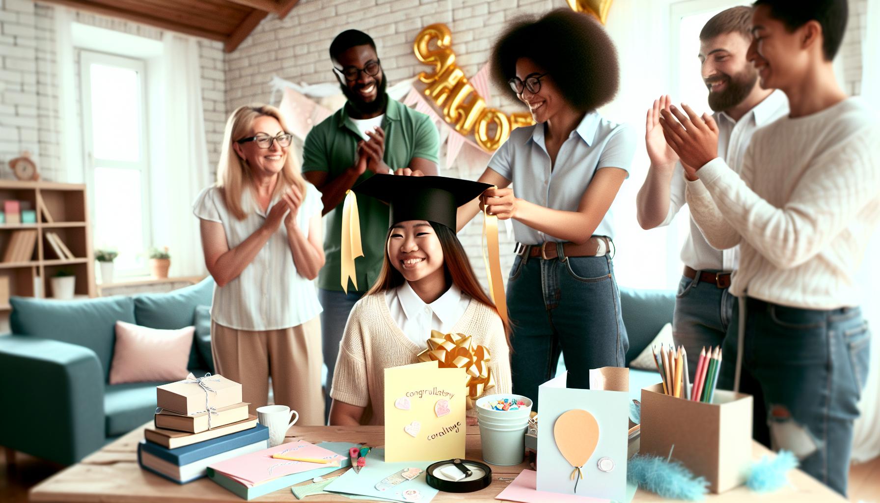 Kreative Ideen für persönliche Glückwünsche zur Einschulung