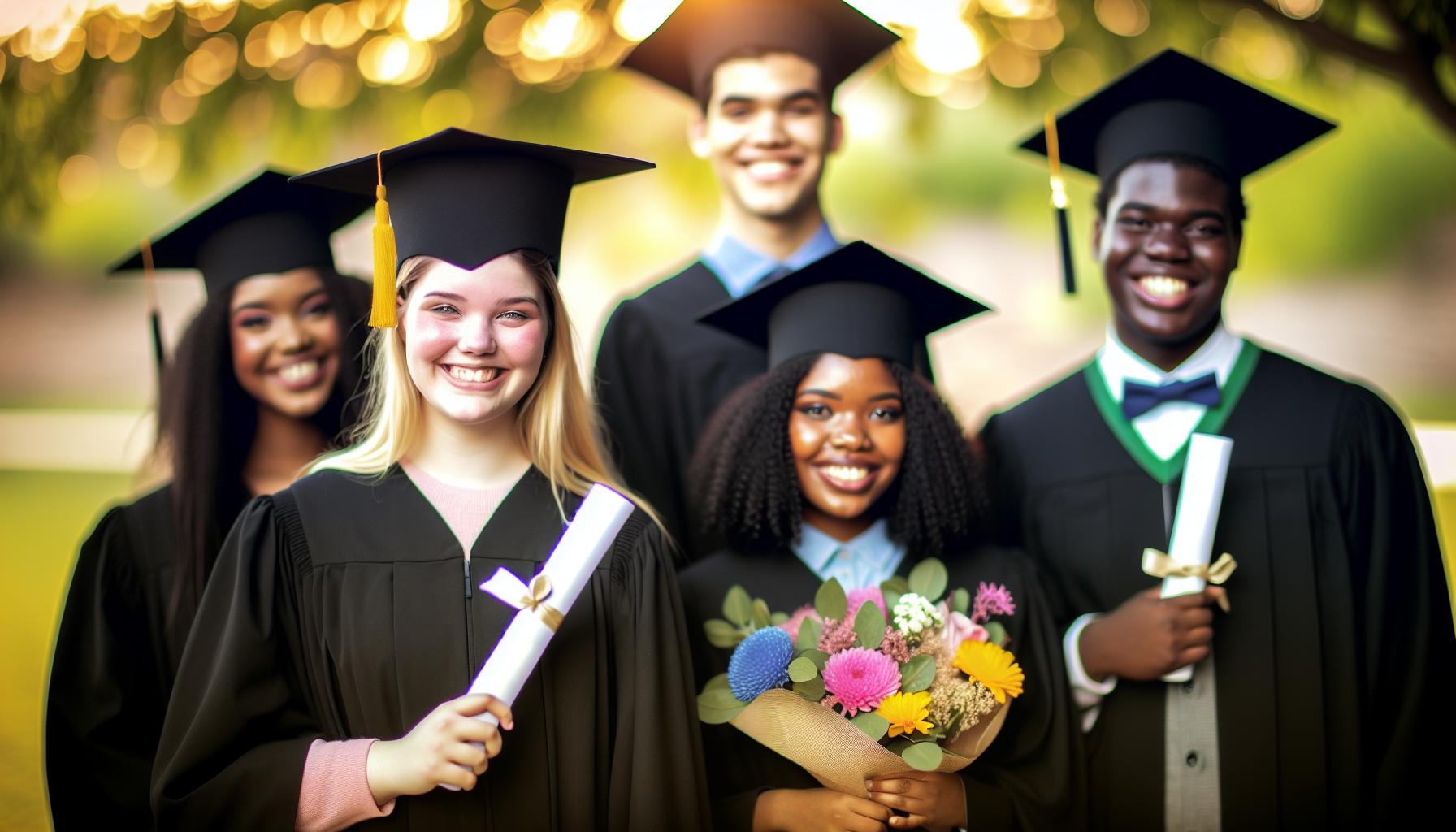 Glückwünsche für Absolventen: Die besten Formulierungen