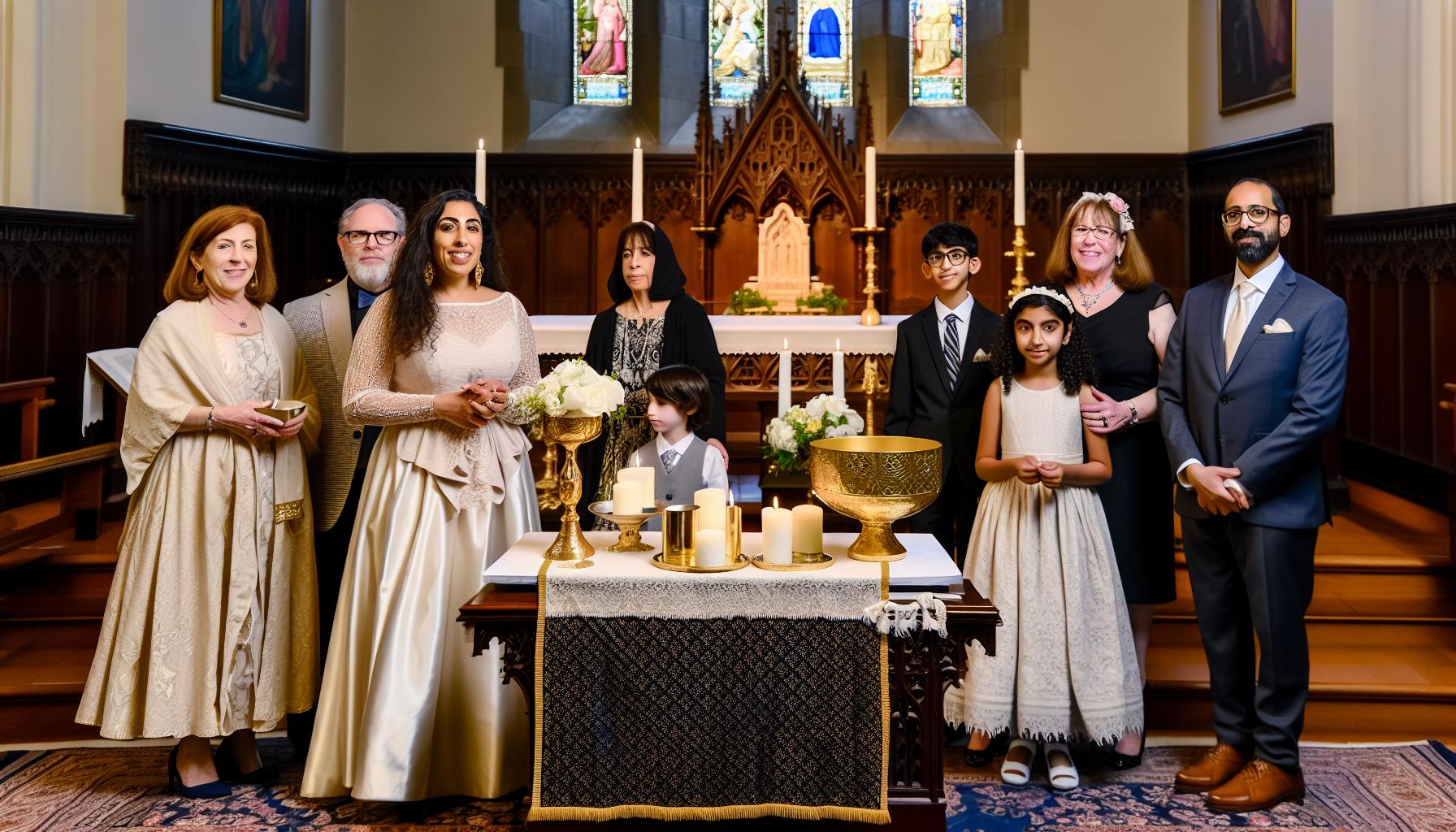 Herzliche Glückwünsche für das Sakrament