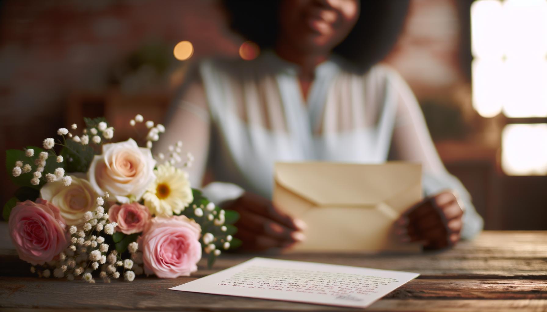 25 herzliche Worte für den besonderen Tag