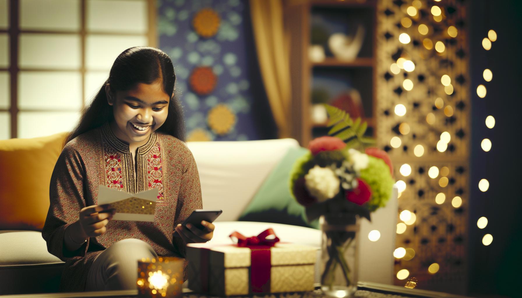 Traditionelle und moderne Glückwünsche für Teenager