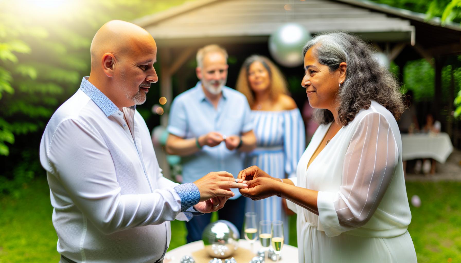 Silberhochzeit: Bedeutung und Traditionen