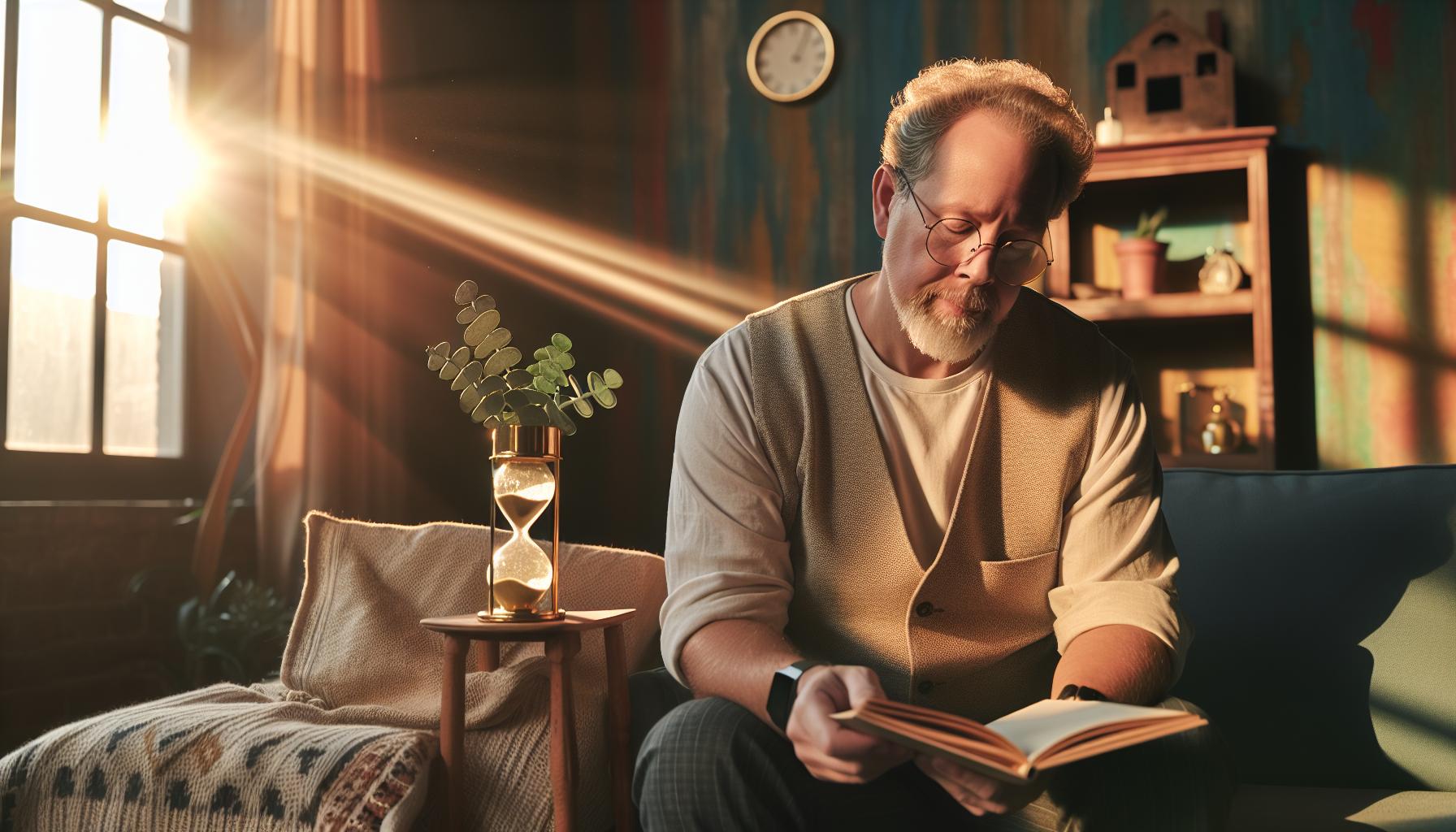 Emotionale Zitate für die goldene Mitte des Lebens