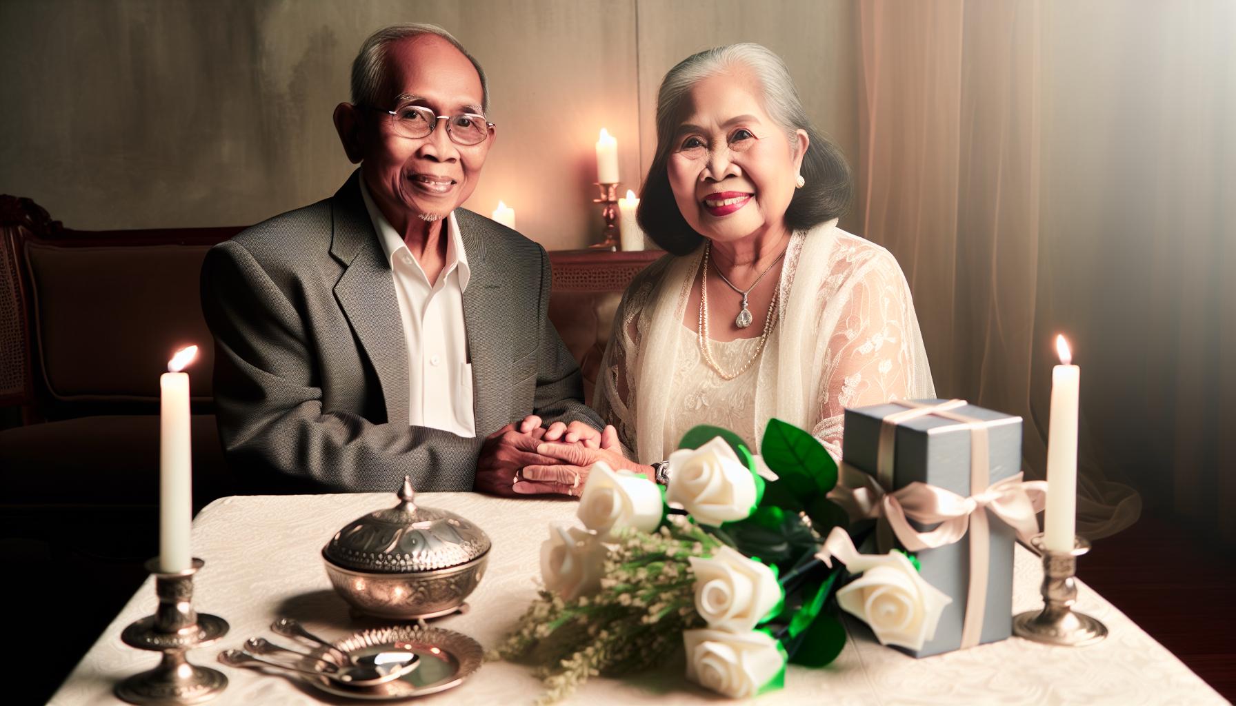 H2: Traditionen und Bräuche zur diamantenen Hochzeit