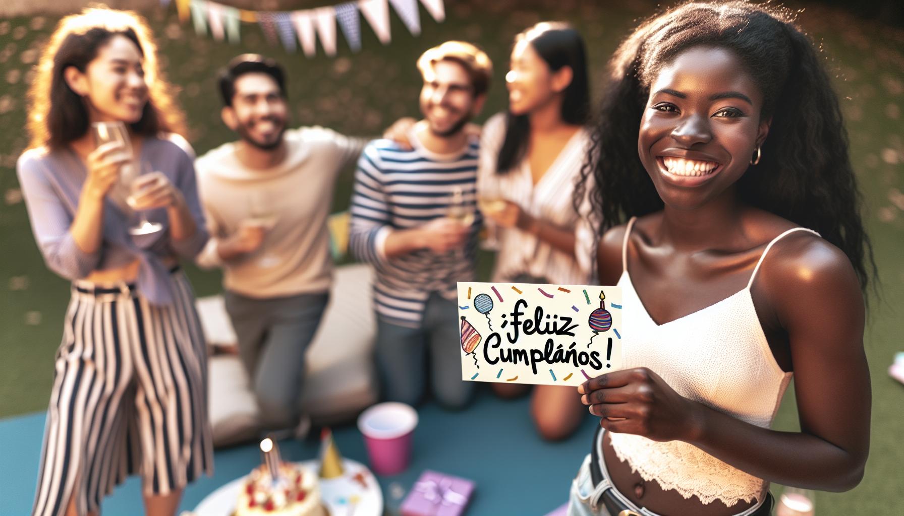 Herzliche Geburtstagsgrüße auf Spanisch: Eine Einführung