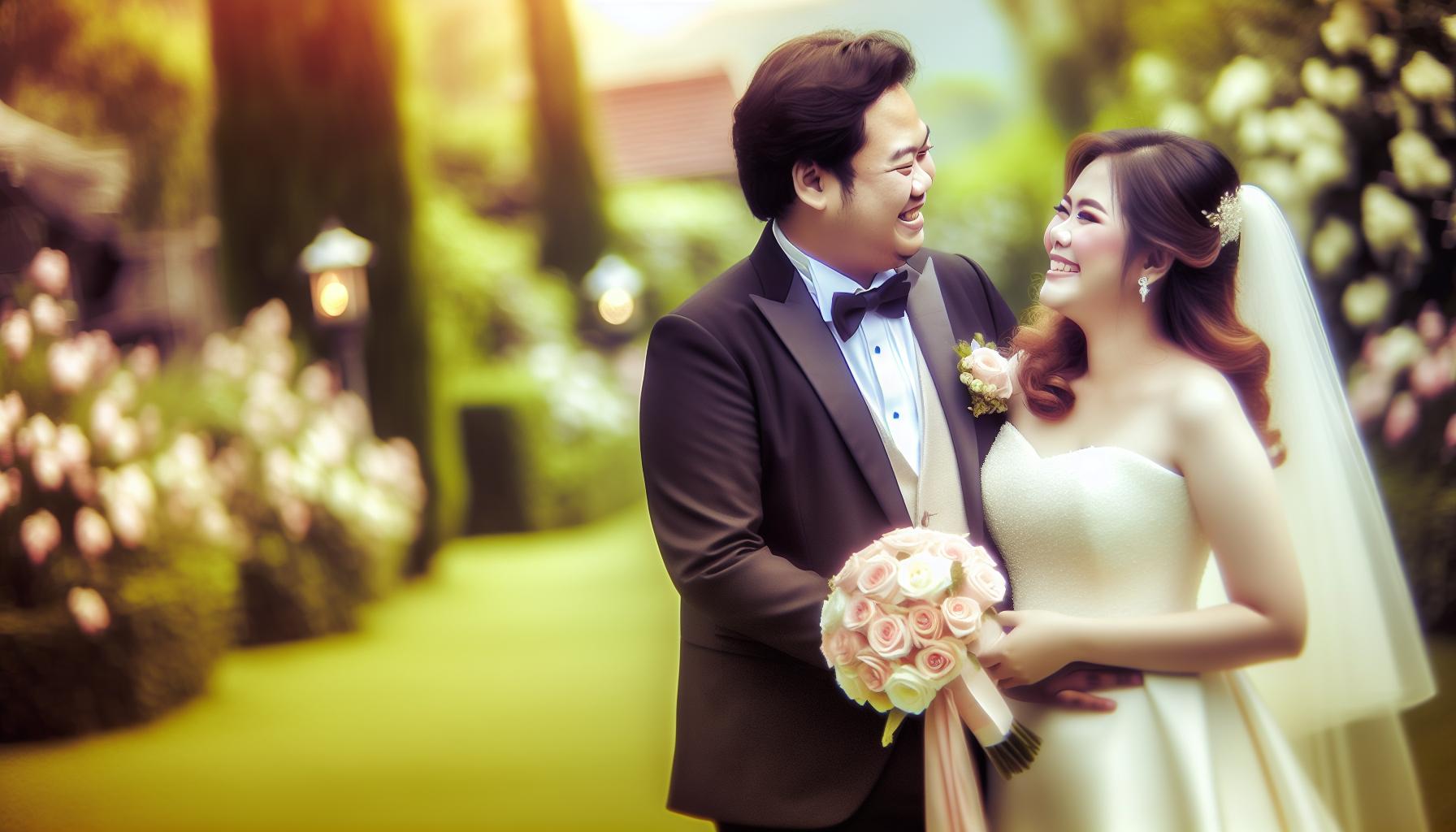 Herzliche Sprüche und Zitate für den Hochzeitstag