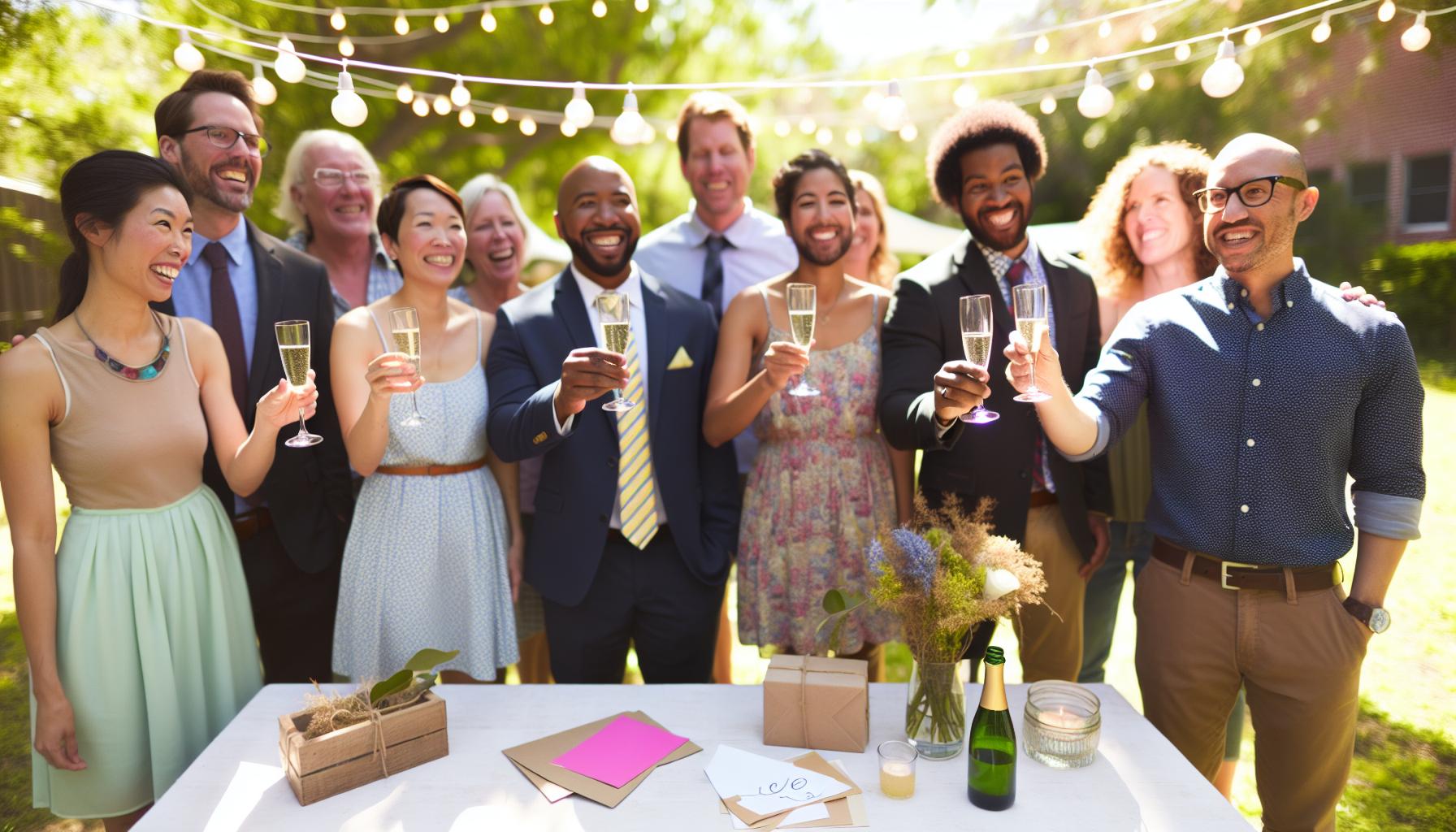 Herzliche Glückwünsche: Eine Einführung in den richtigen Ton