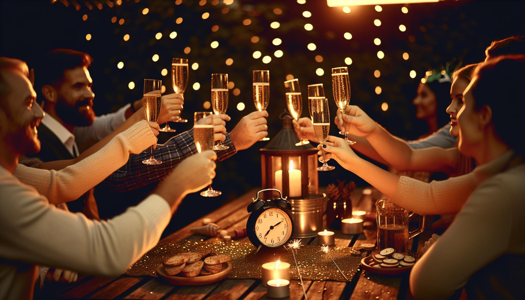 Guten Rutsch Silvester Glückwünsche lustig: Witzig ins neue Jahr 2 Guten Rutsch: Bedeutung und Brauchtum zu Silvester