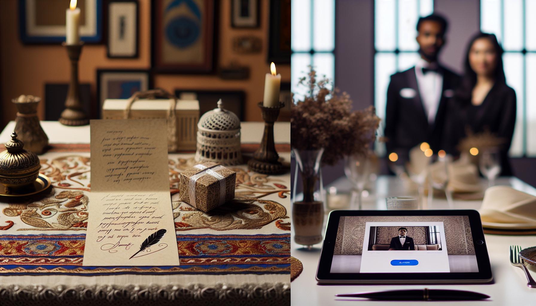 Glückwünsche Brautpaar: Romantische Hochzeitssprüche 3 Traditionelle vs. moderne Hochzeitswünsche