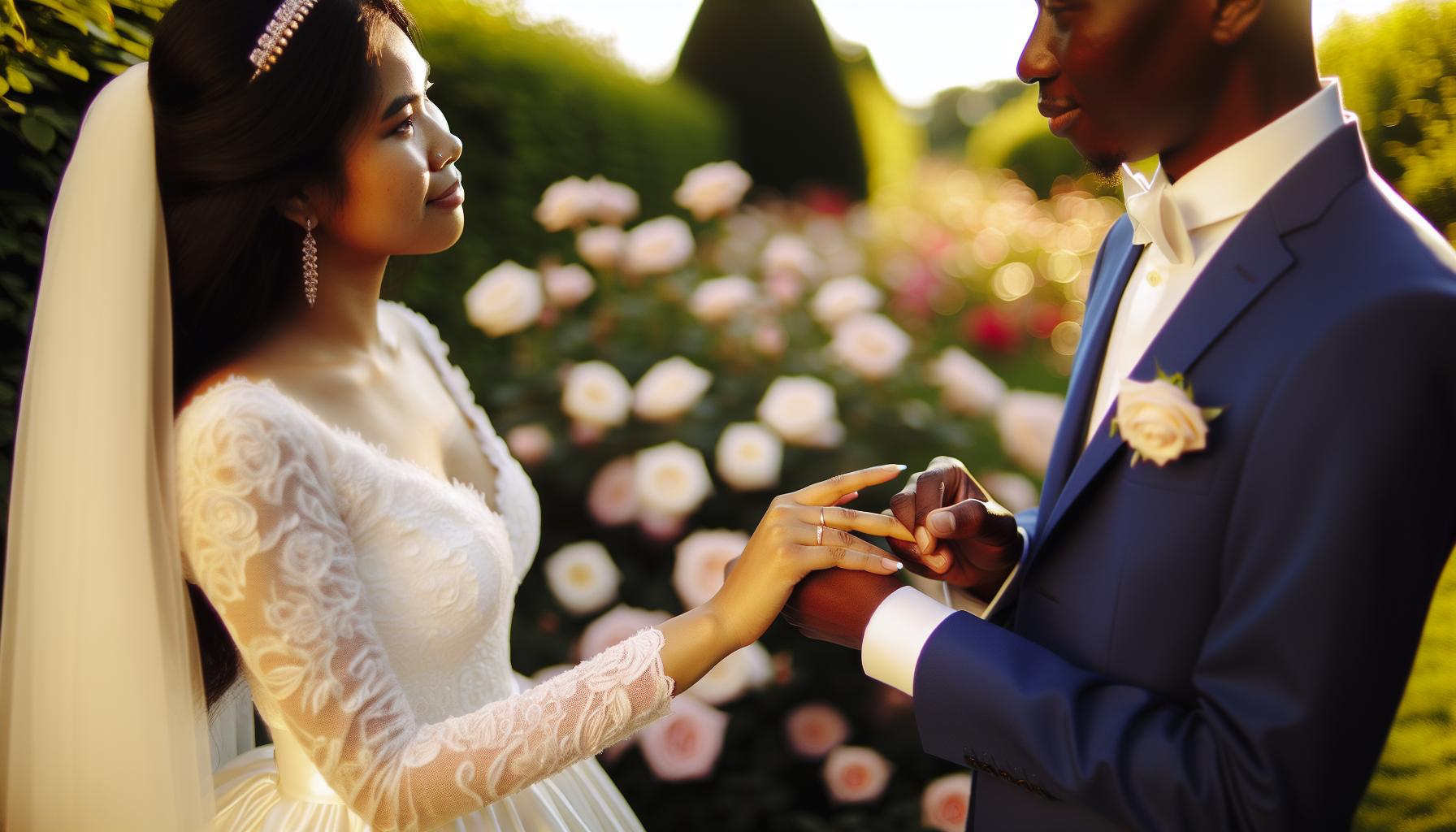 Glückwünsche für Brautpaar: Romantische Hochzeitswünsche formulieren 1 Glückwünsche für Brautpaar: Romantische Hochzeitswünsche formulieren