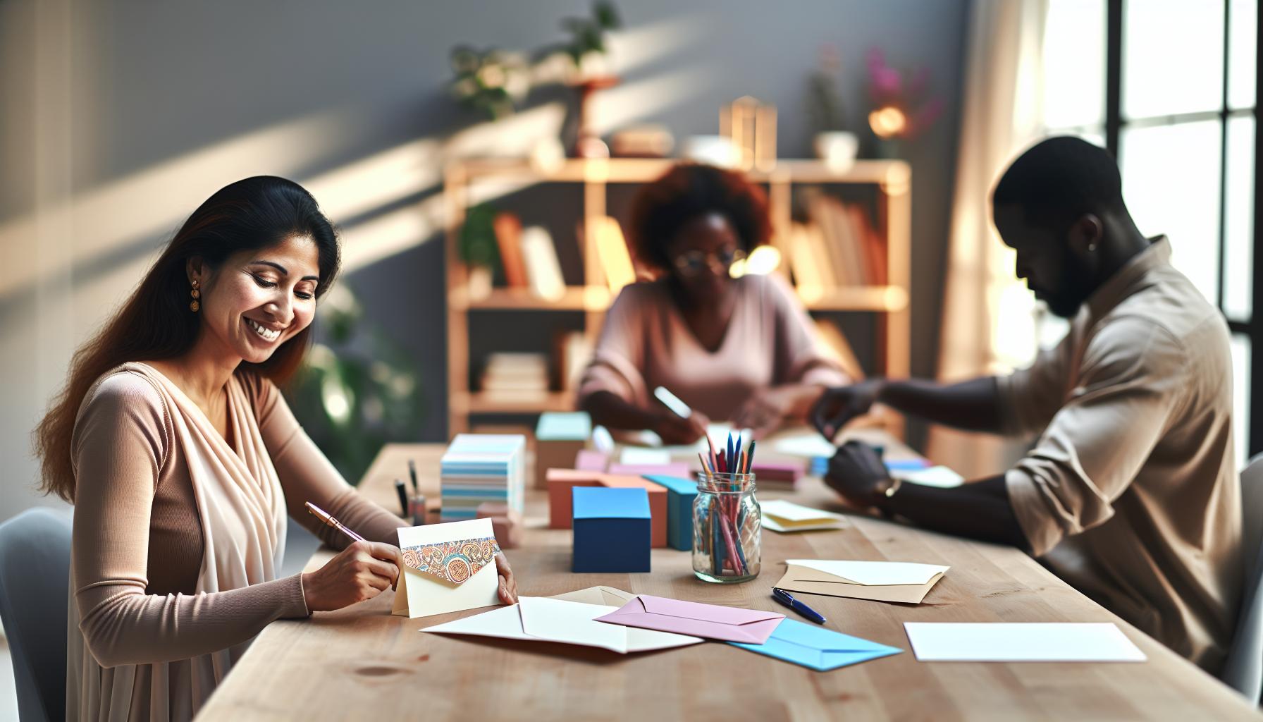 Kreative Vorlagen für Dankesnachrichten