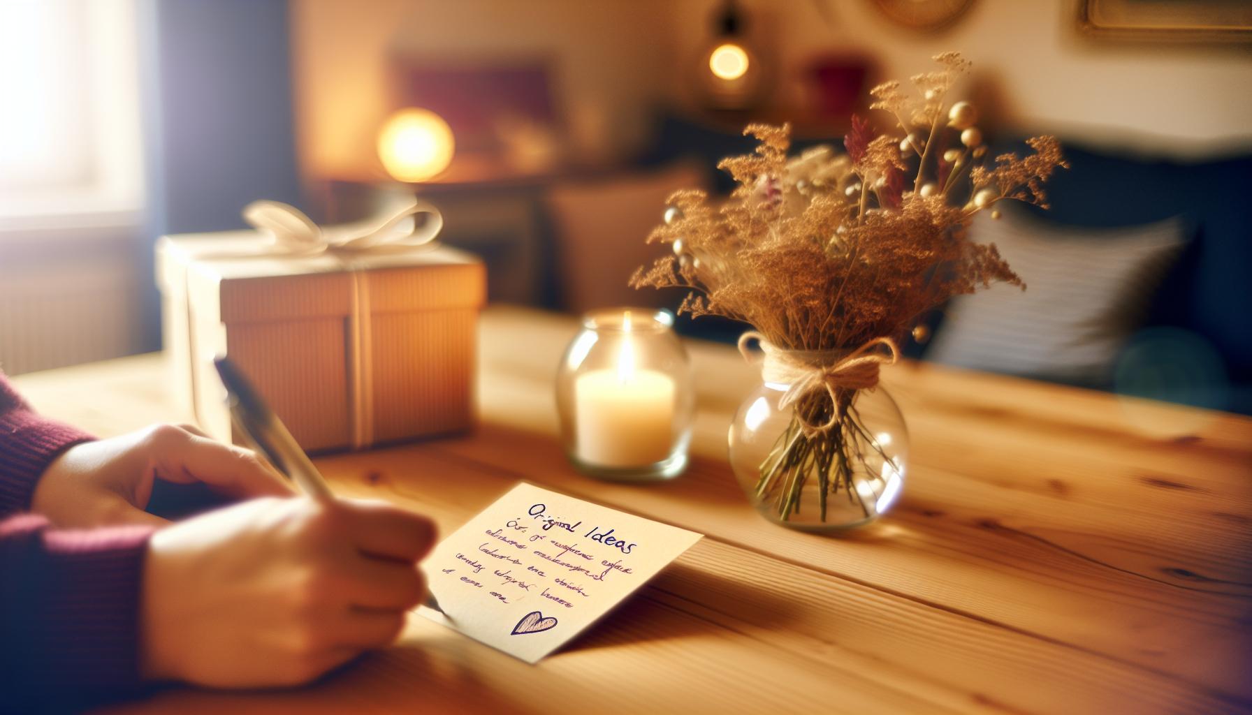 Originelle Ideen für herzliche Einzugswünsche