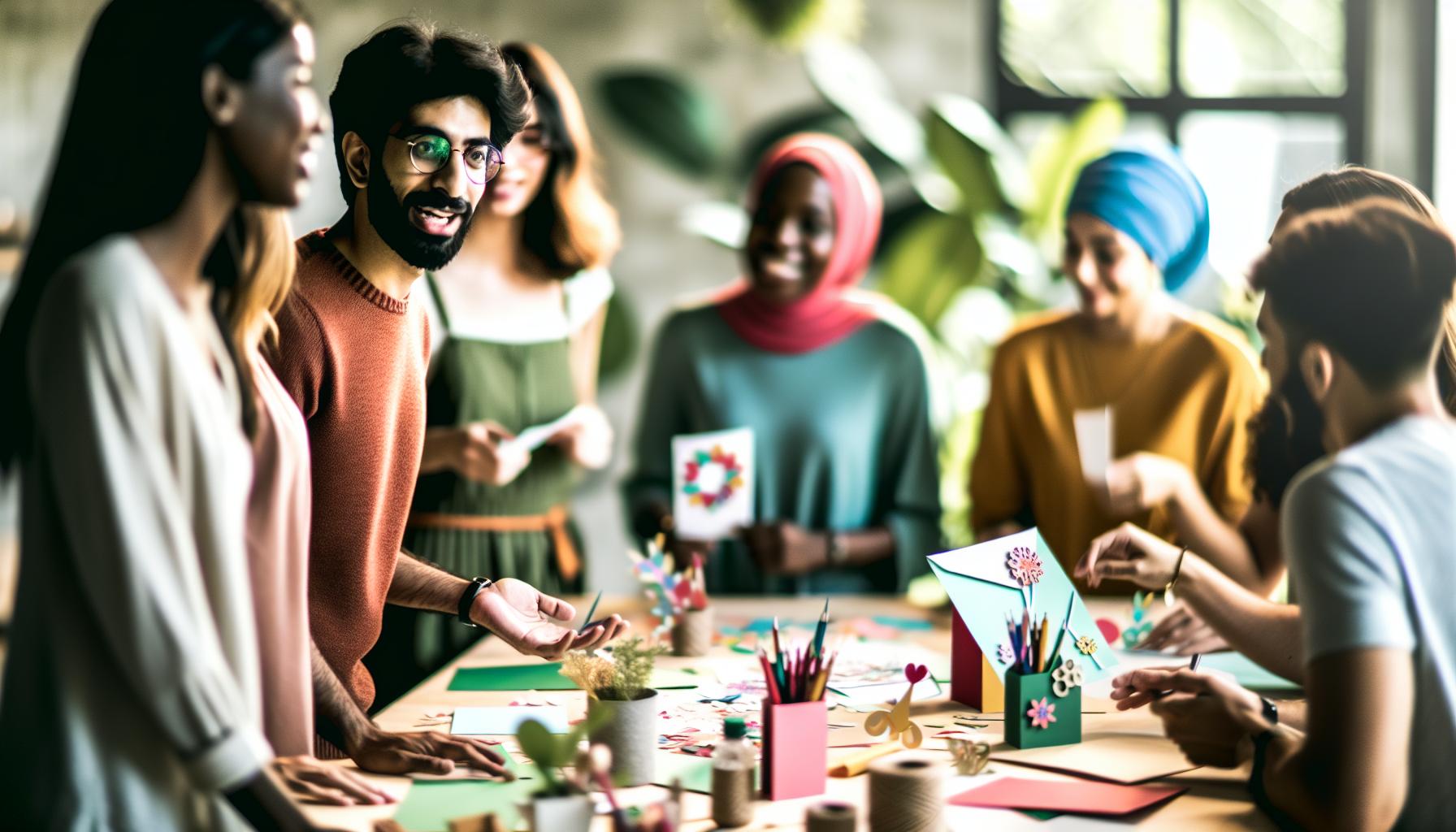 Modern und frisch: Kreative Ideen für Glückwünsche