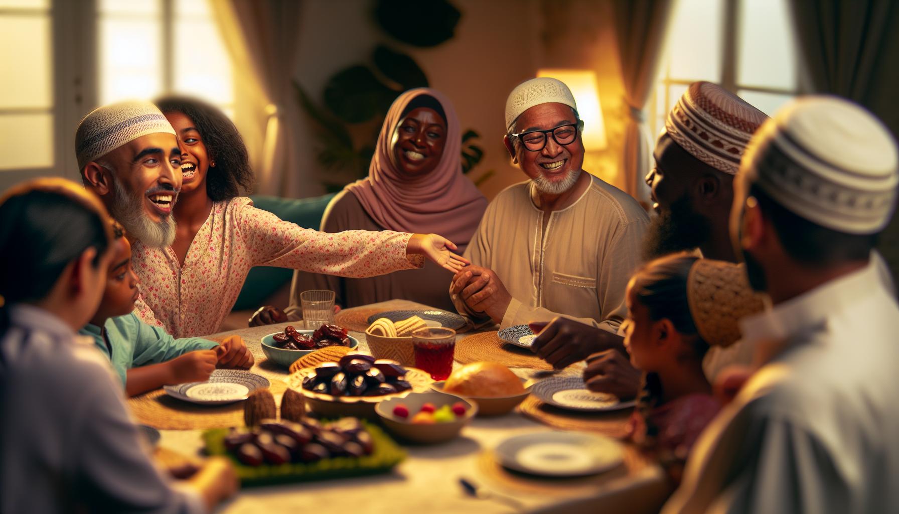 Die kulturelle und religiöse Relevanz des Zuckerfests