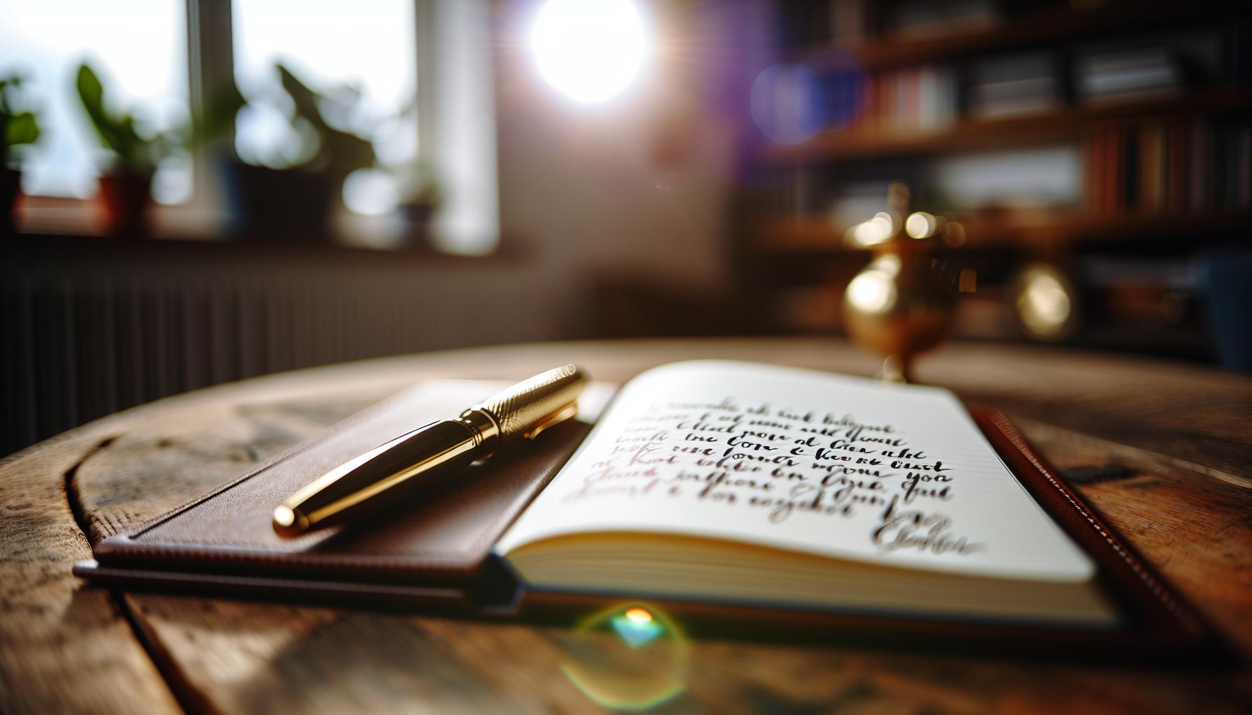 Kurze und prägnante Sprüche für jeden Anlass