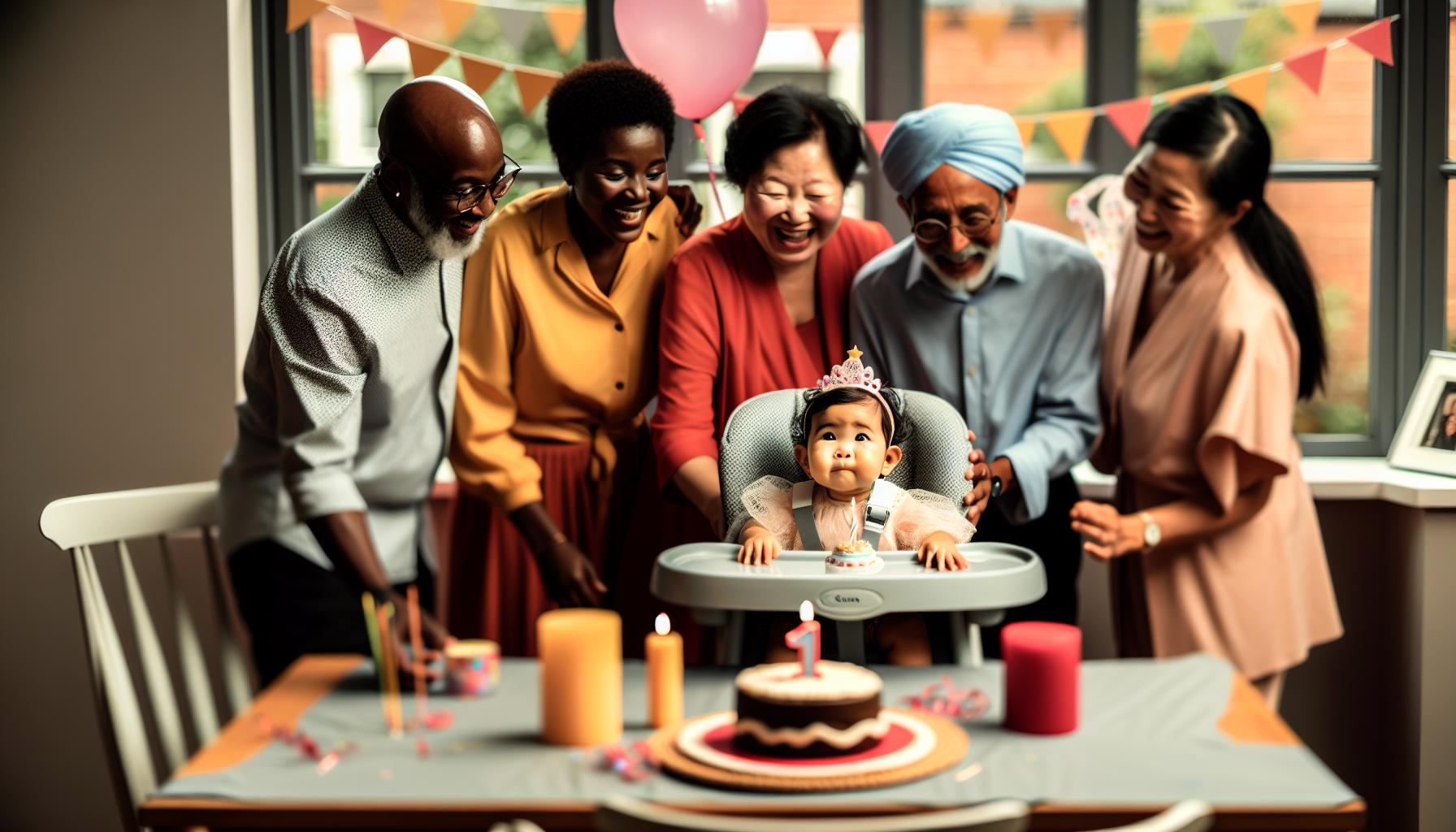 Erster Geburtstag Glückwünsche: Süße Sprüche für Einjährige 1 Erste Geburtstagswünsche: Warum sie so wichtig sind