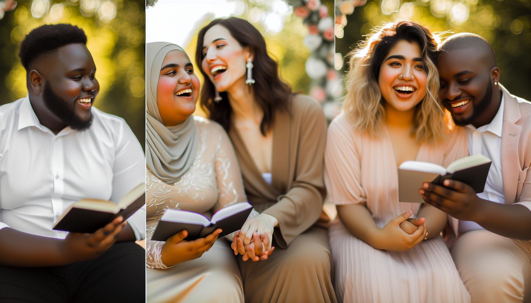 Glückwünsche Brautpaar: Romantische Hochzeitssprüche 4 Hochzeitssprüche für verschiedene Beziehungstypen