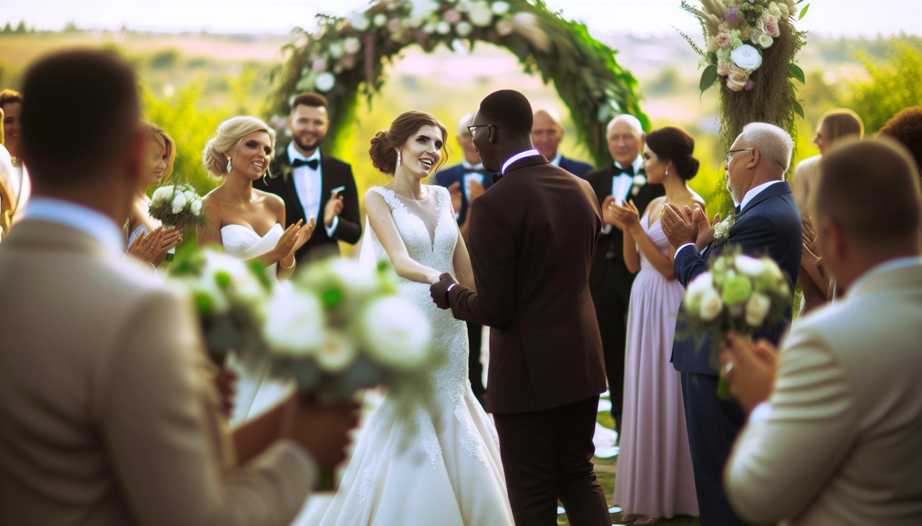 Hochzeit Sprüche Glückwünsche: Ewige Liebe in Worte fassen 2 Emotionale Glückwünsche zur Hochzeit