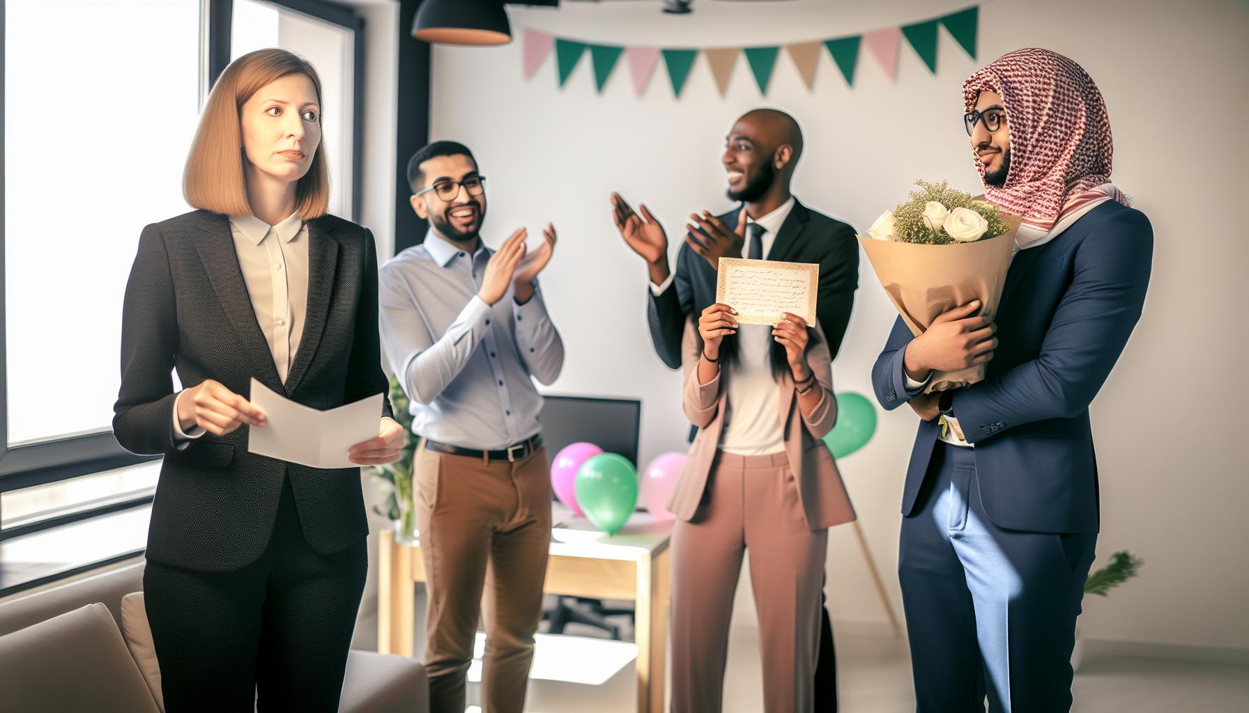 Herzliche Gratulationen: Formelle vs. informelle Ansätze