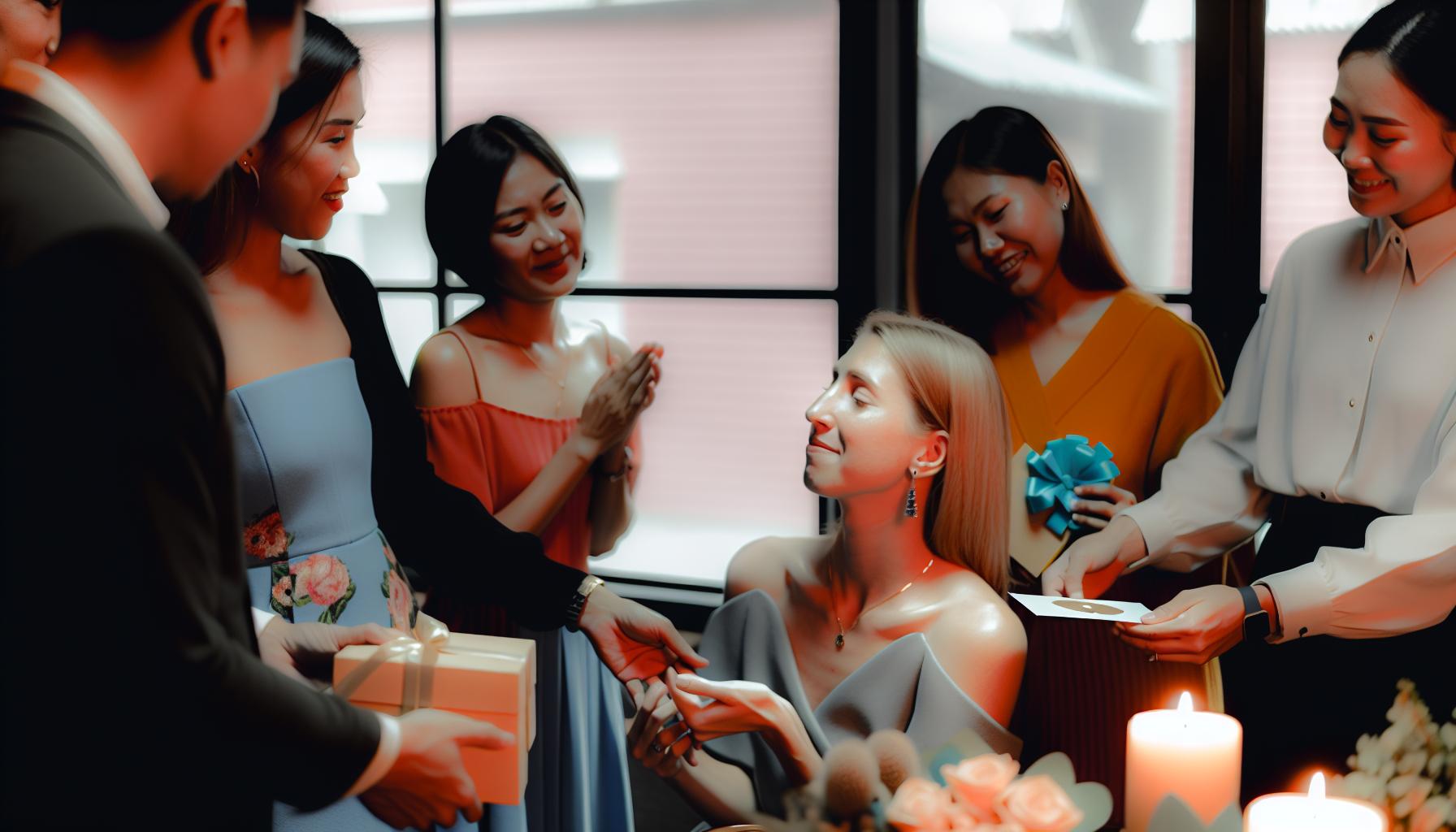 Persönliche Glückwünsche: Was zu beachten ist