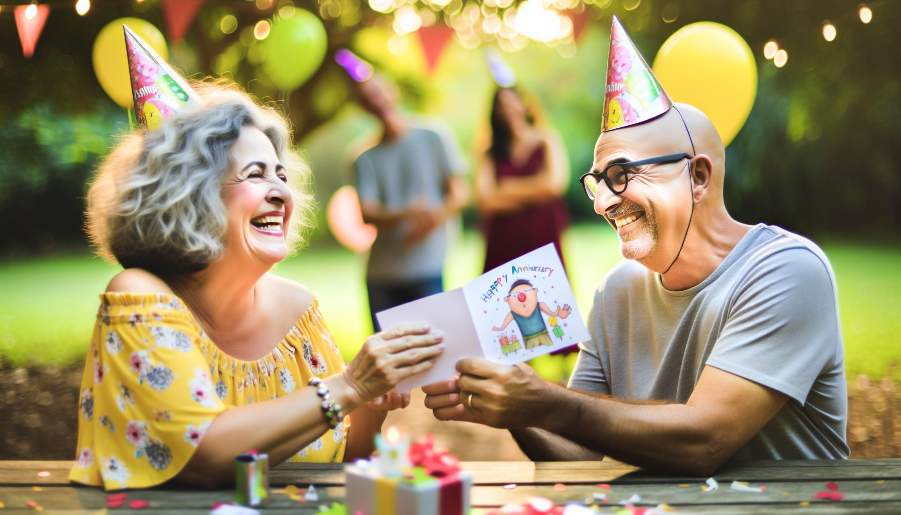 Hochzeitstag Glückwünsche: Die besten humorvollen Ideen