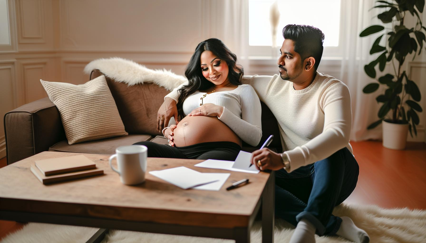 Schwangerschafts Glückwünsche: Die perfekte Botschaft formulieren