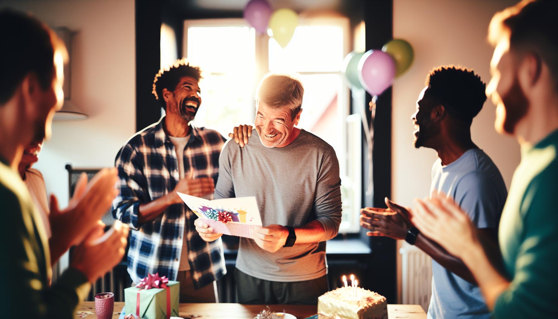 Glückwünsche zum Geburtstag für Mann: Männliche Ehre zeigen 1 Herzliche Geburtstagswünsche für den Mann