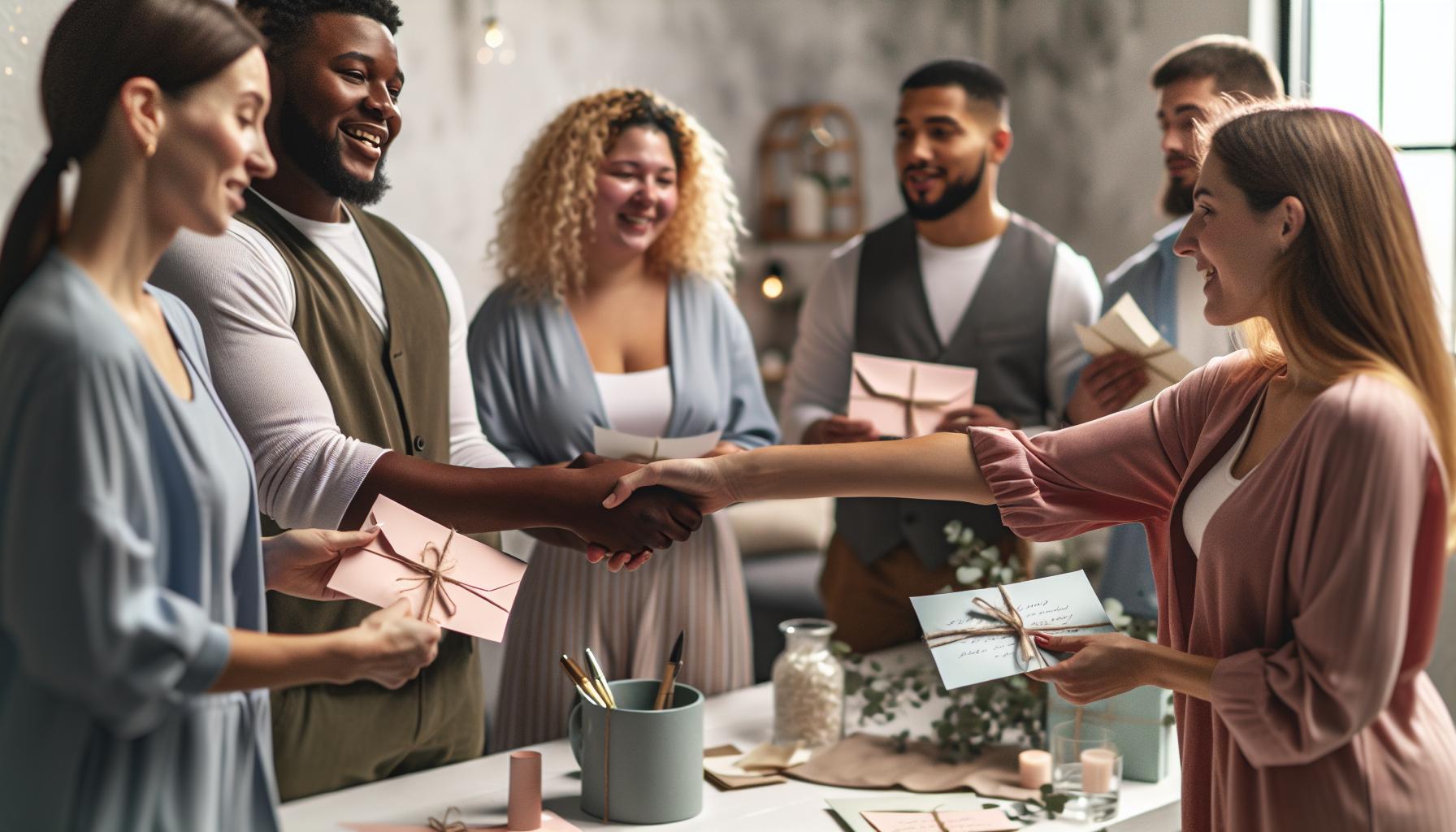 So wählst du den richtigen Ton für Glückwünsche