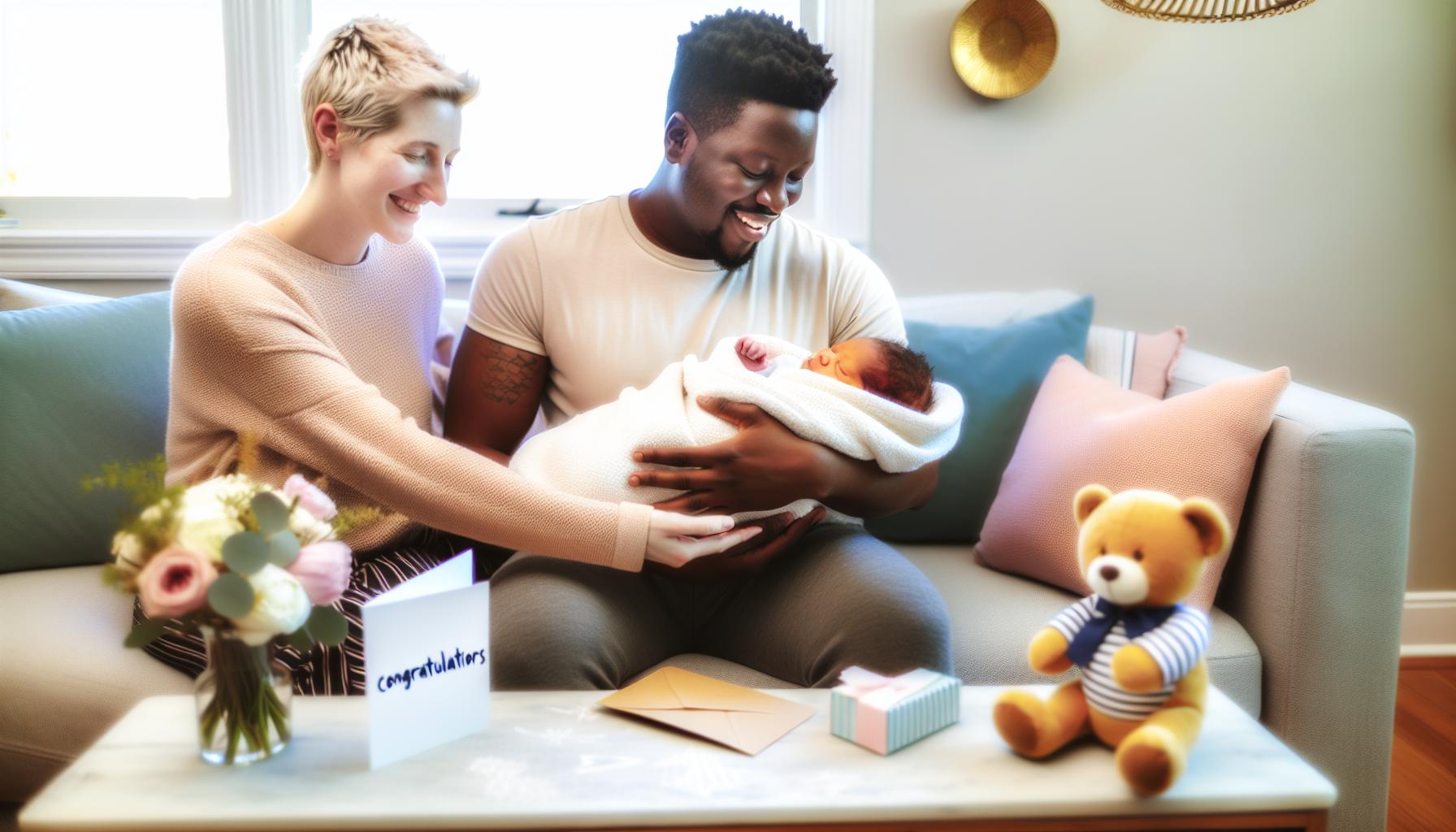 Die Bedeutung von Glückwünschen zur Geburt