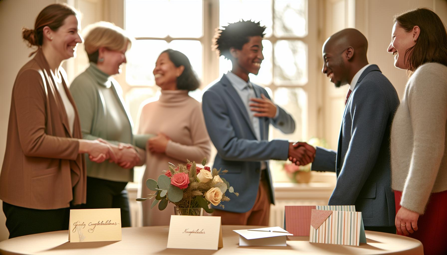 Herzliche Glückwünsche: Warum sind sie wichtig?