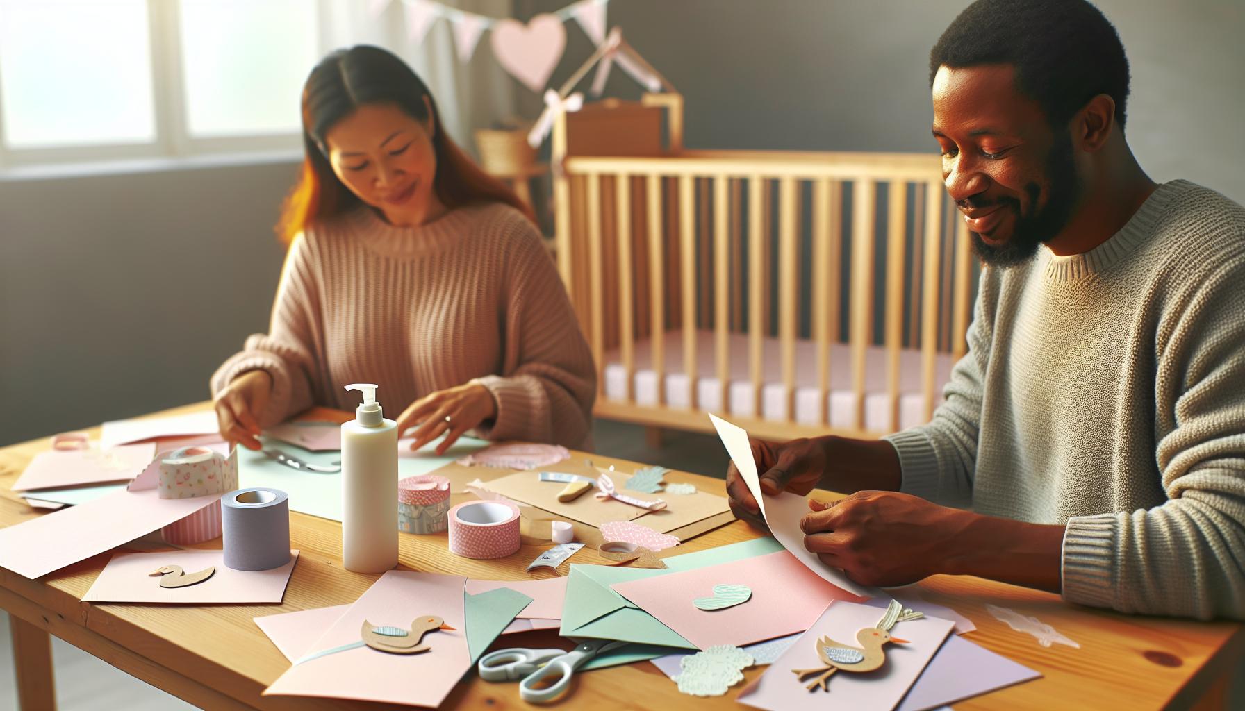 Sprüche zur Geburt Glückwünsche – Wundervolle Worte für Eltern 3 Kreative Ideen für Karten und Geschenke zur Geburt