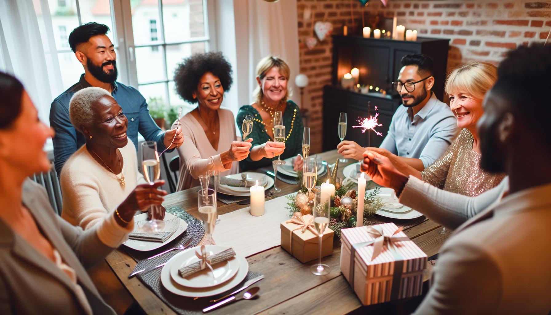 Nachträglich herzlichen Glückwunsch zum Geburtstag: Zeit nachholen 1 Herzlichen Glückwunsch: Bedeutung und Traditionen