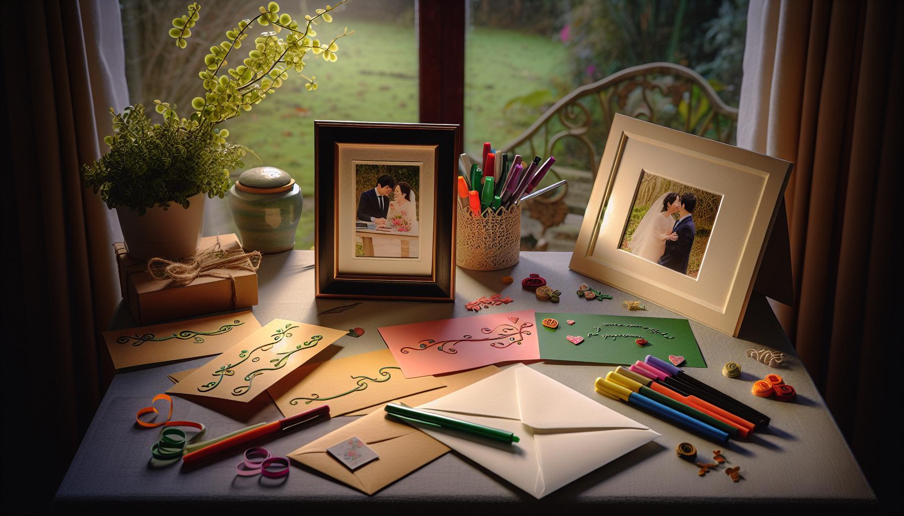 Kreative Ideen für persönliche Glückwünsche