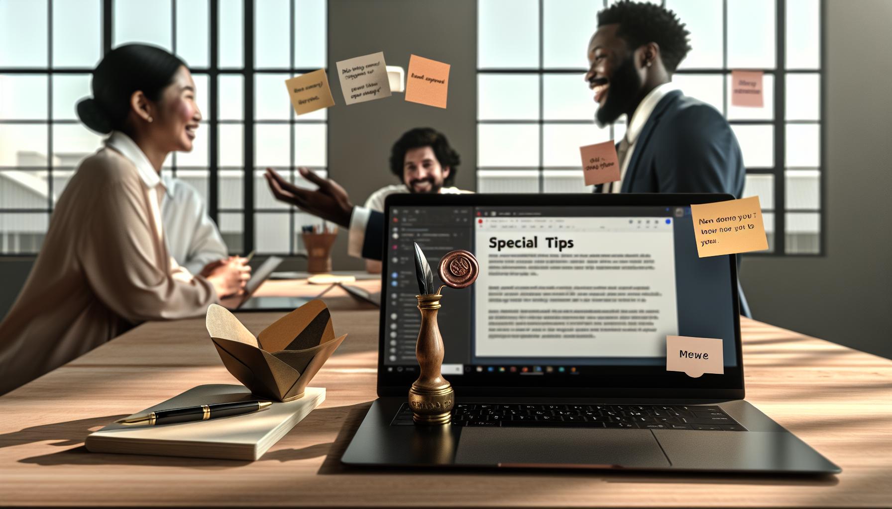 Besondere Tipps für personalisierte Nachrichten