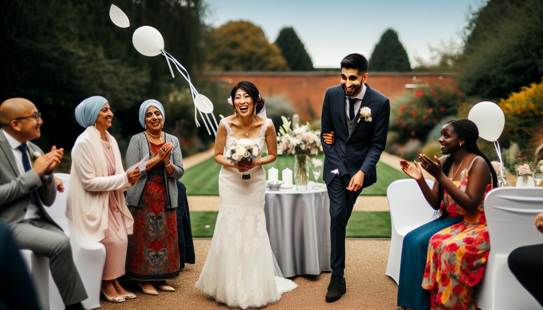 Inspirierende Hochzeitswünsche für Freunde und Familie