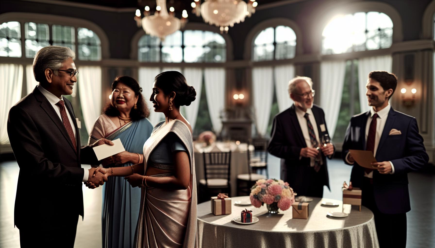 Formelle Glückwünsche für besondere Anlässe