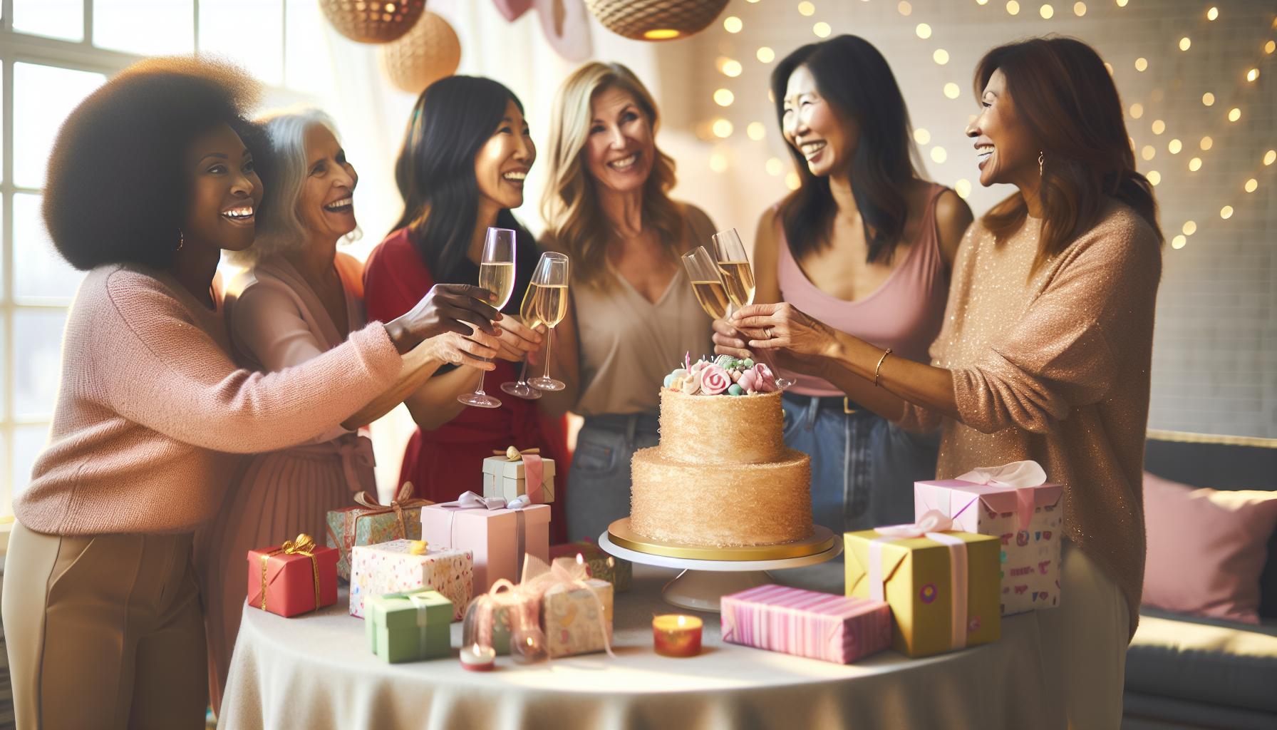 Glückwünsche für Frauen: Herzliche Botschaften zum Geburtstag