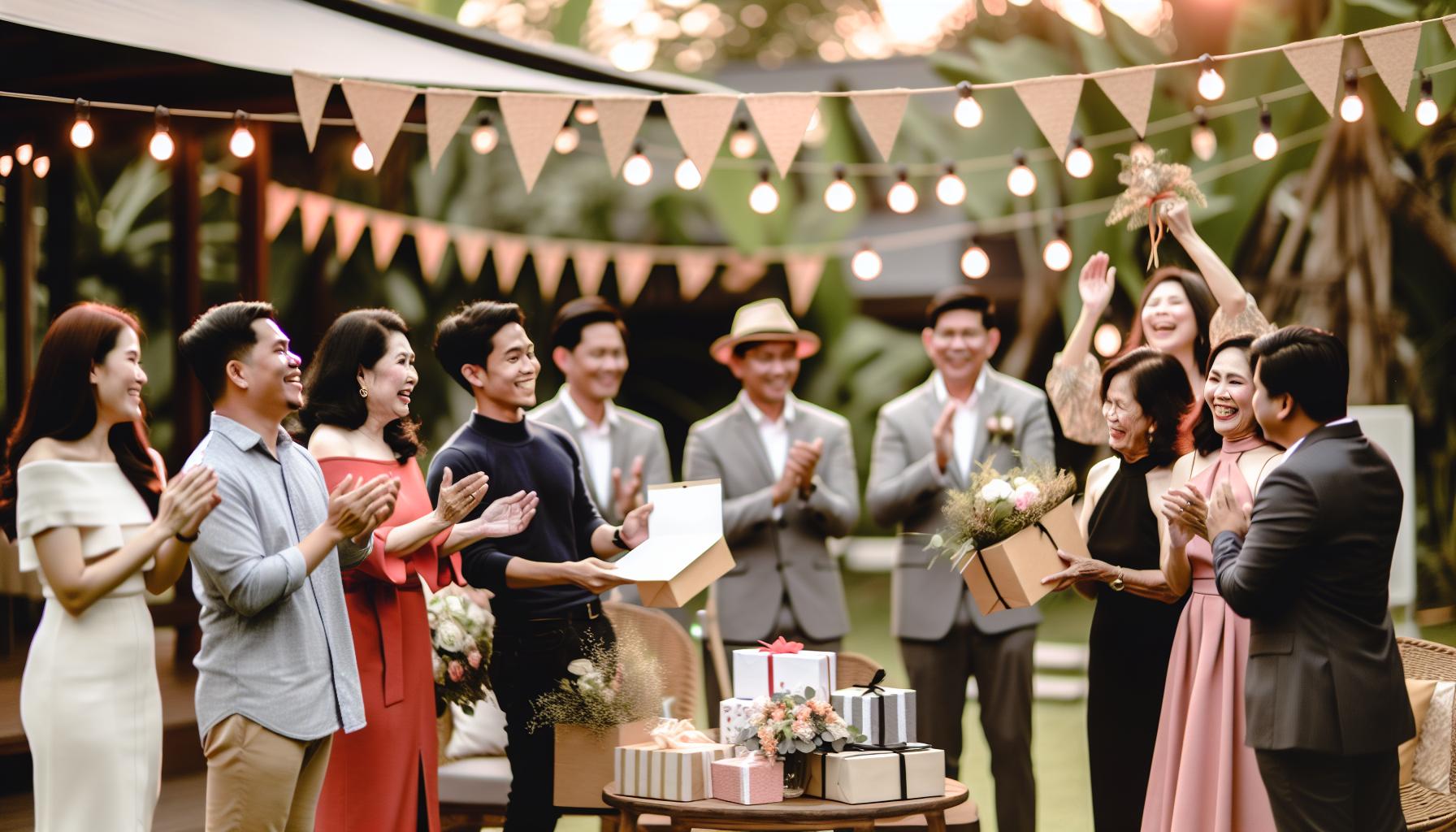 Herzliche Glückwünsche für verschiedene Anlässe