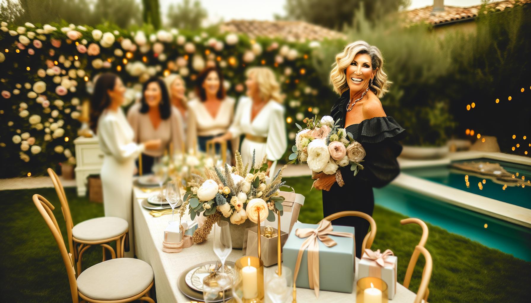 Glückwünsche zum 50. Geburtstag für Frauen – Stilvoll & Herzlich