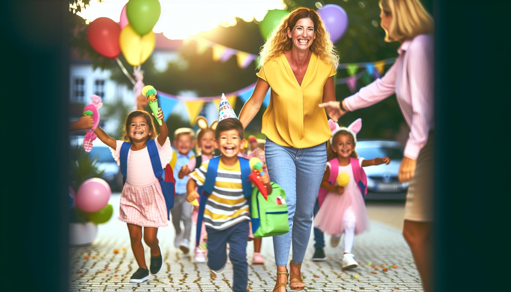 Glückwünsche zur Einschulung: Kostenlose Ideen und Tipps