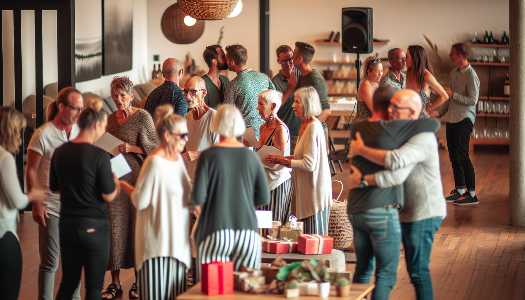 Herzliche und informelle Glückwünsche formulieren