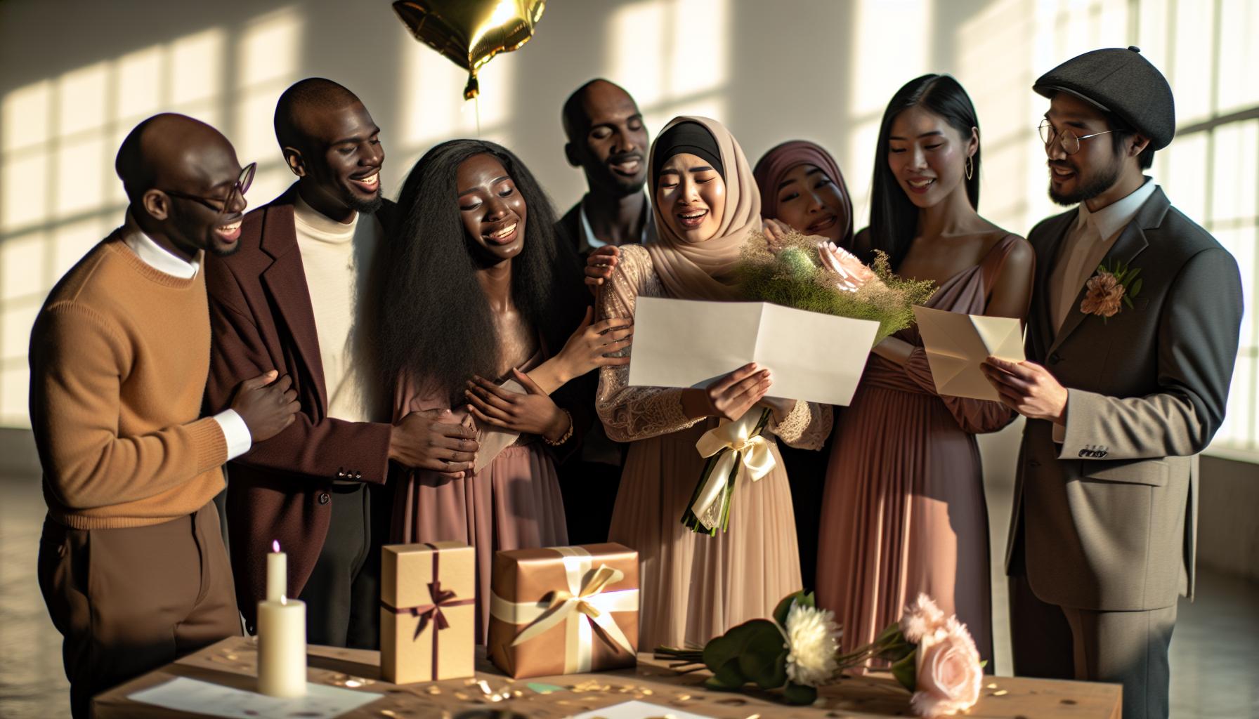 Herzliche Gratulationen für verschiedene Anlässe